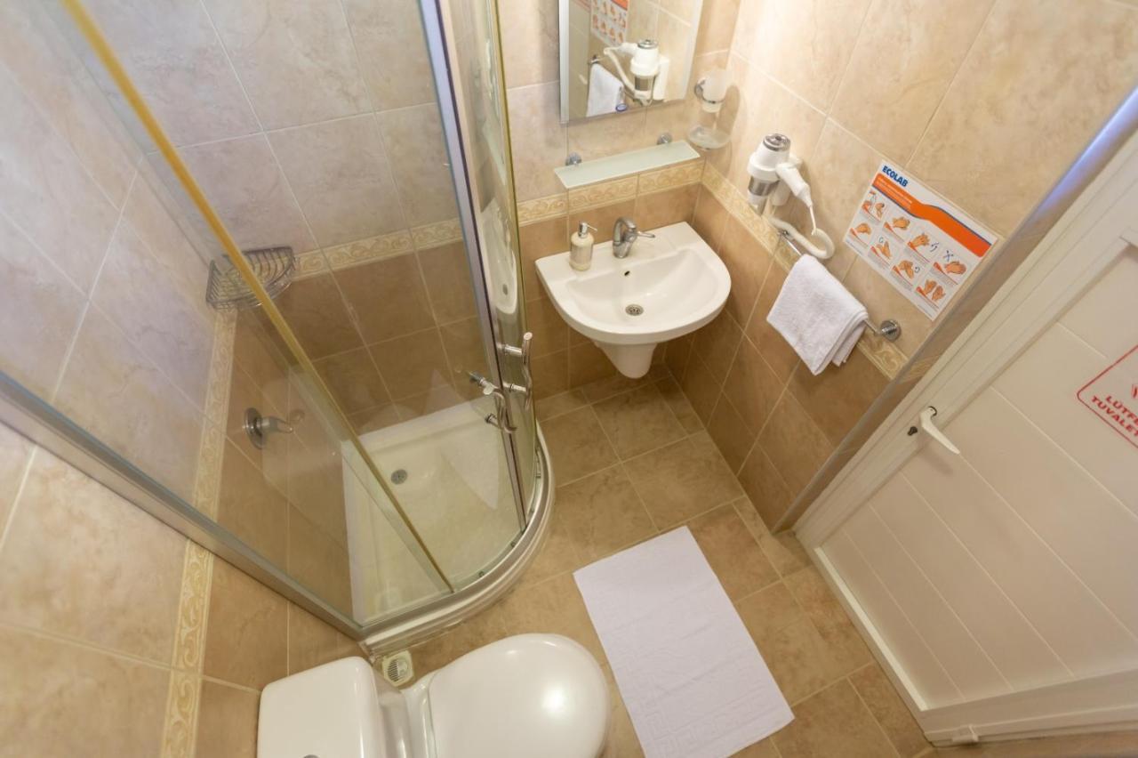 Palmiye Butik Otel Orhaniye 말마리스 외부 사진