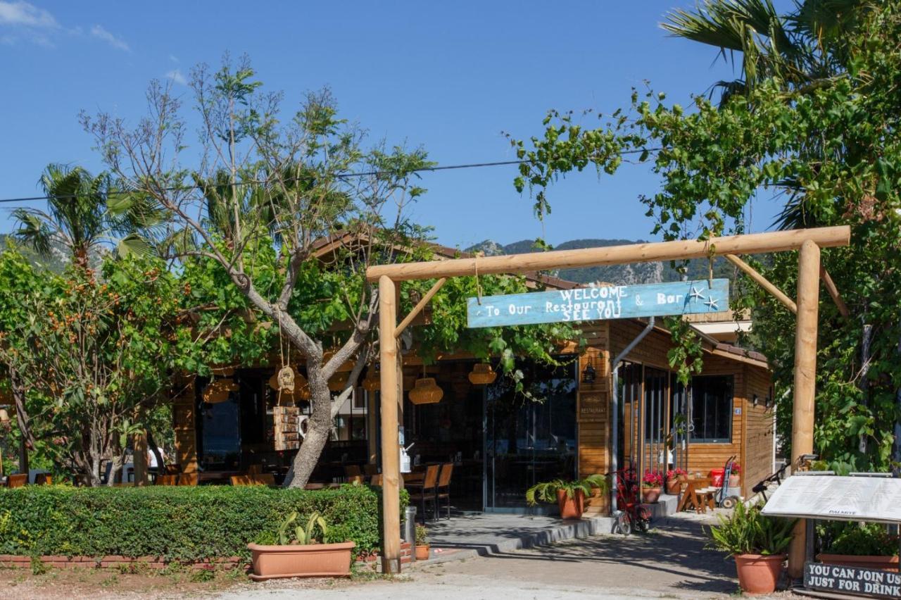 Palmiye Butik Otel Orhaniye 말마리스 외부 사진