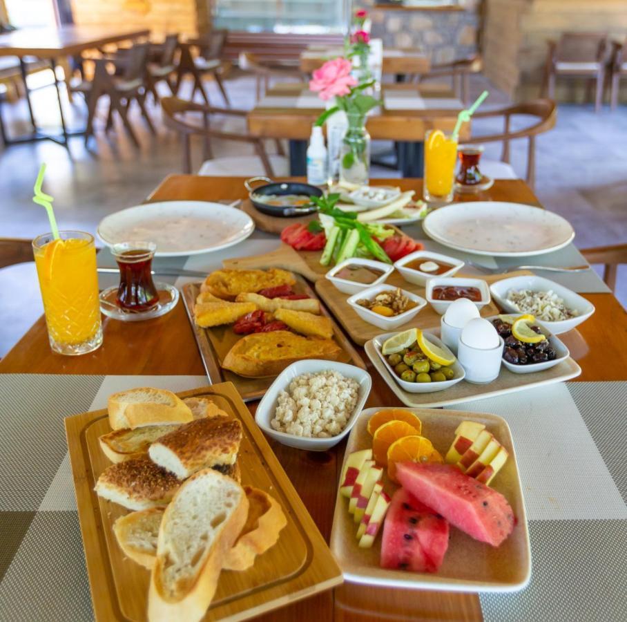 Palmiye Butik Otel Orhaniye 말마리스 외부 사진